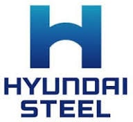 Steel piling pipe used in foundation construction and structural support.